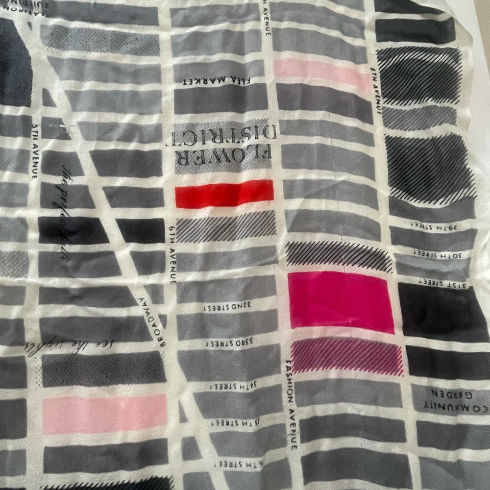 Kate Spade NYC Scarf - Picture 2 of 9